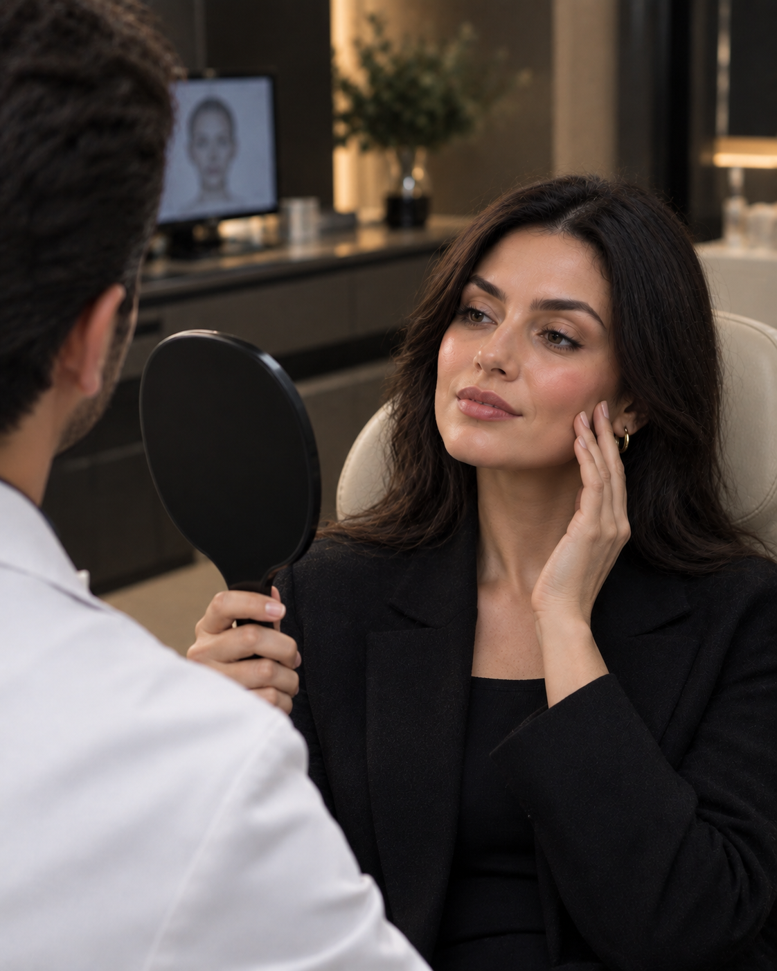 پیگیری نتیجه فیلر گونه